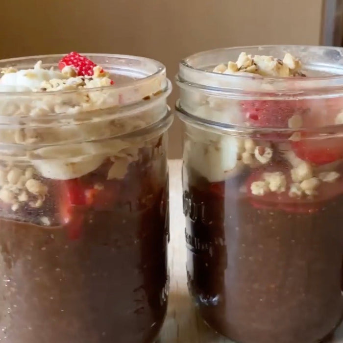 Chia Seed Pudding