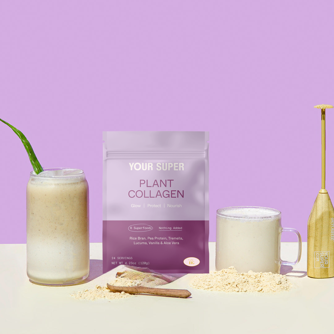 Plant Collagen Mix